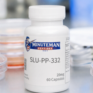 SLU-PP-332 Capsules (20mg)
