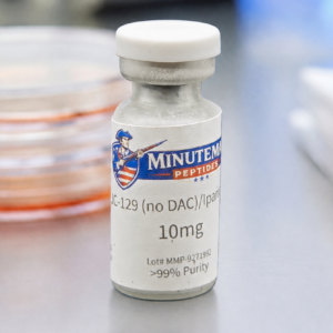 CJC-1295 (no DAC) (5mg)+ Ipamorelin (5mg) Blend (10mg)