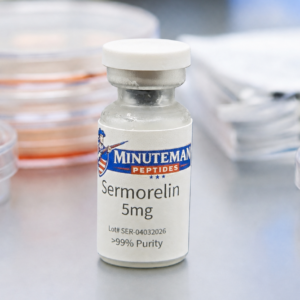 Sermorelin (5mg)